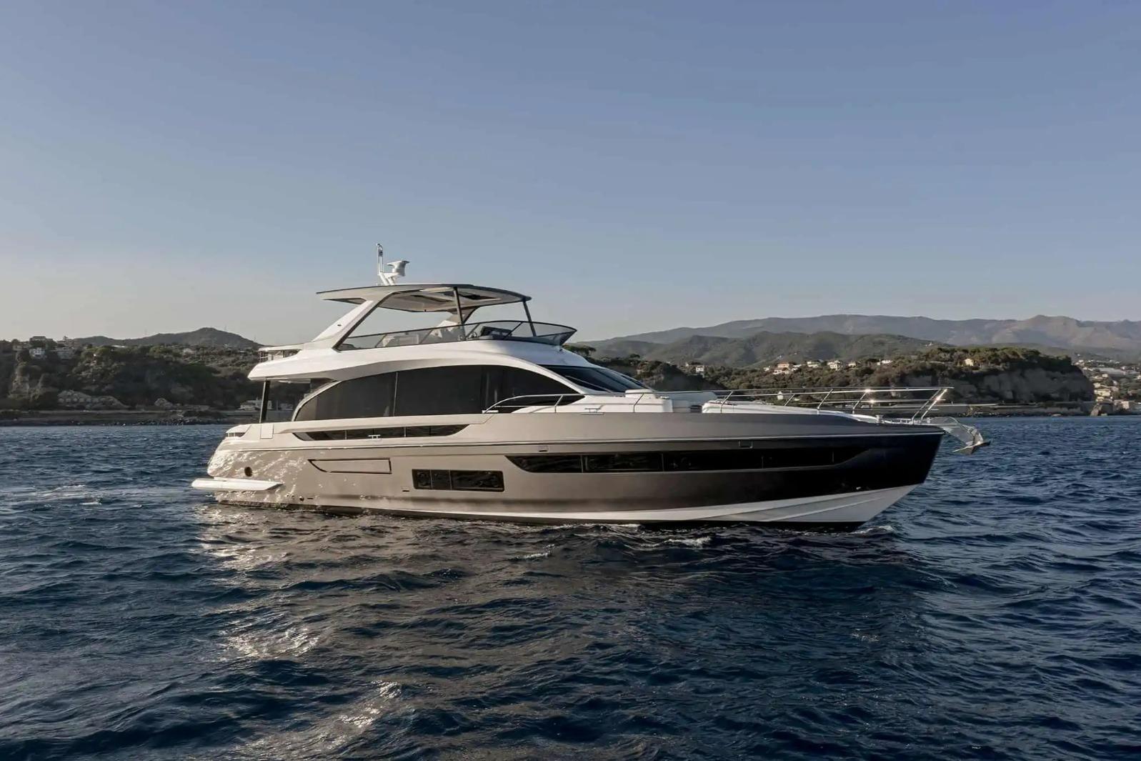 Azimut 72 Flybridge