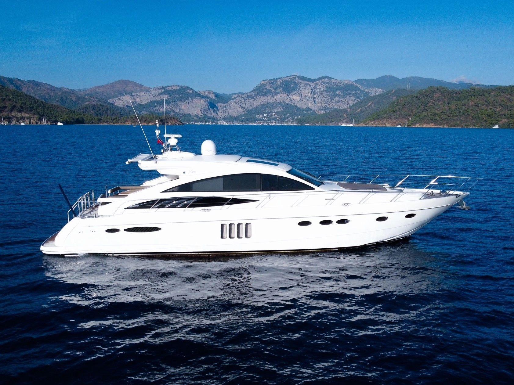 Princess V65 for sale