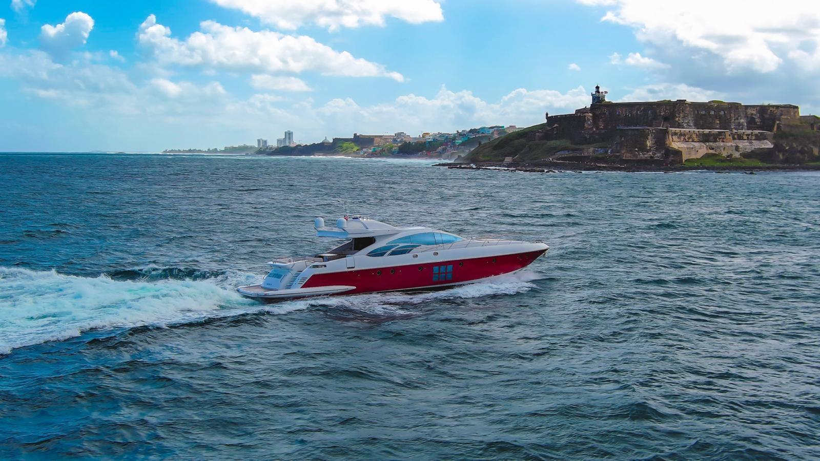 Azimut 86S for sale
