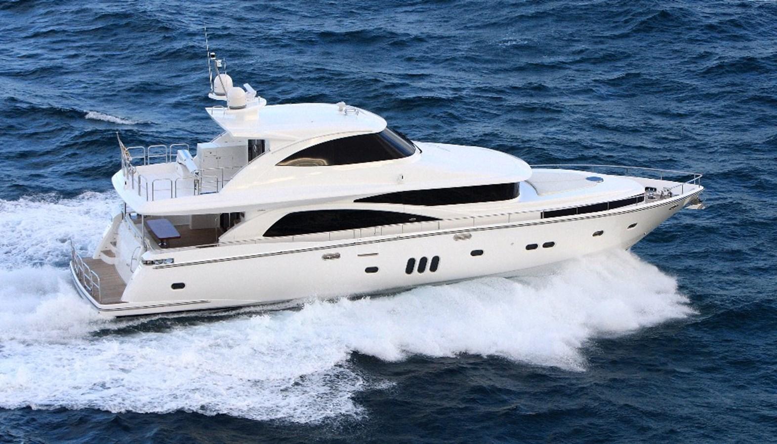 Johnson Skylounge w/Fishing Cockpit