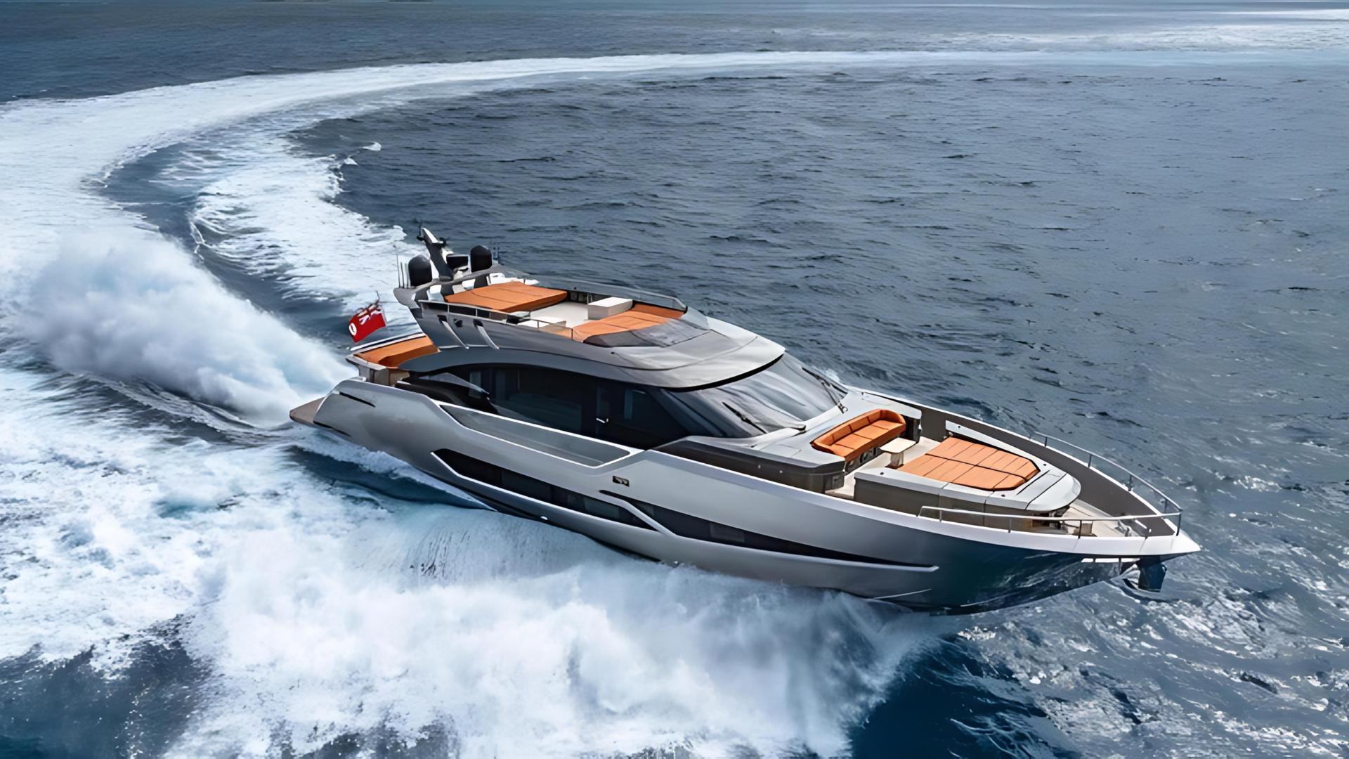 AB Yachts 80