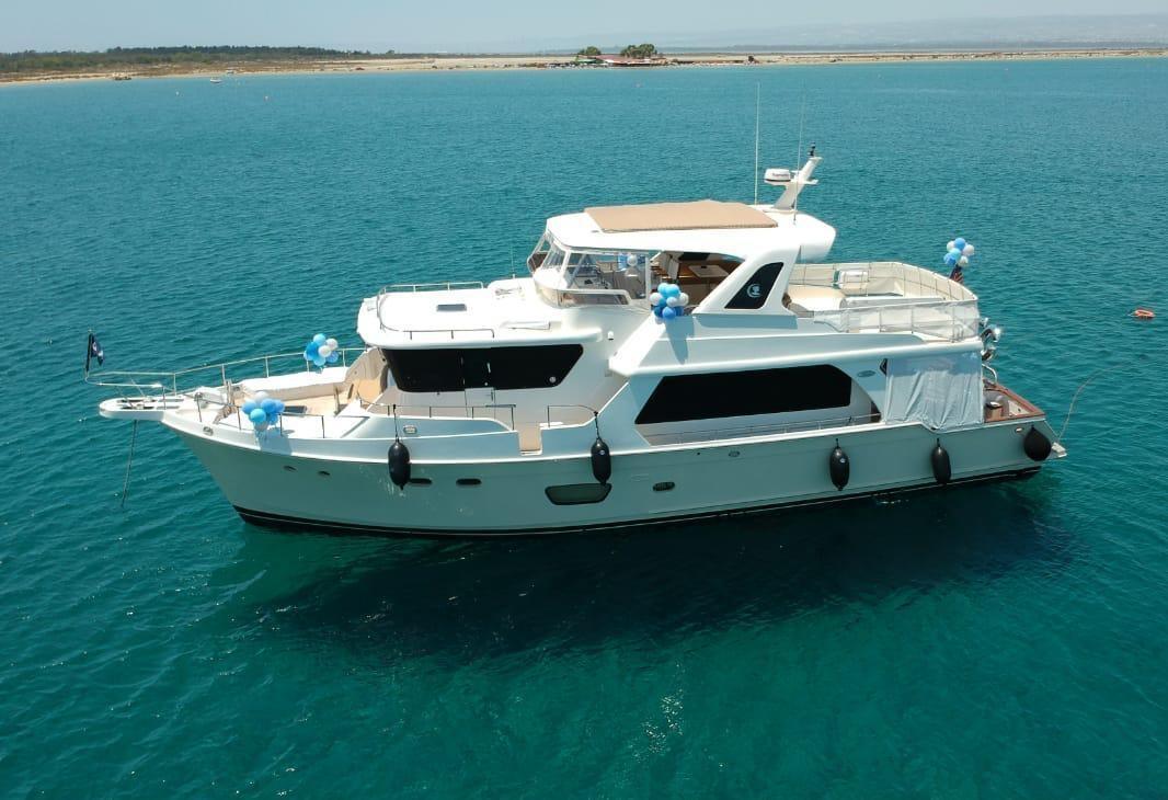 Selene 59 Ocean Clipper for sale