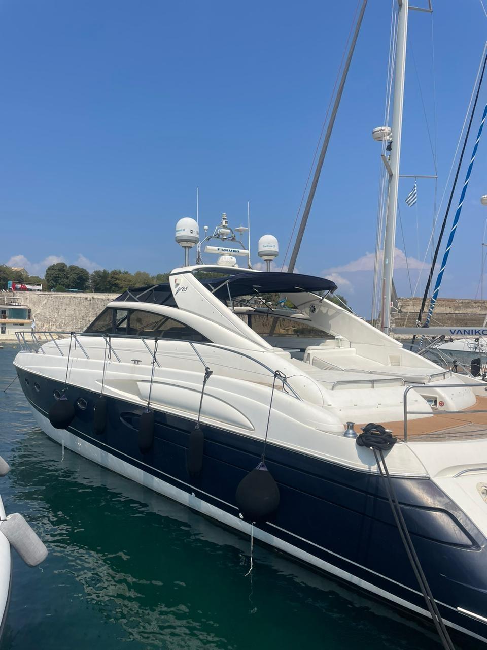 Princess V65 for sale