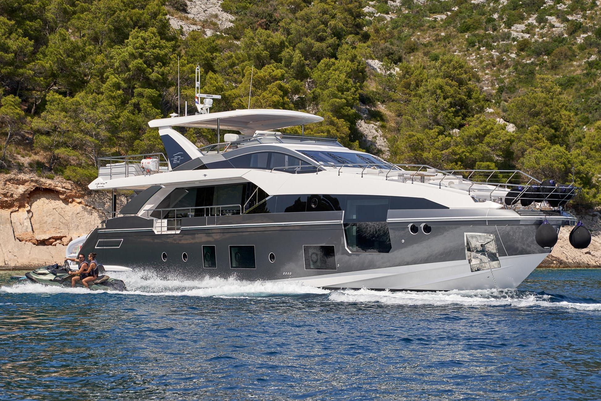 Azimut Grande 27 Metri