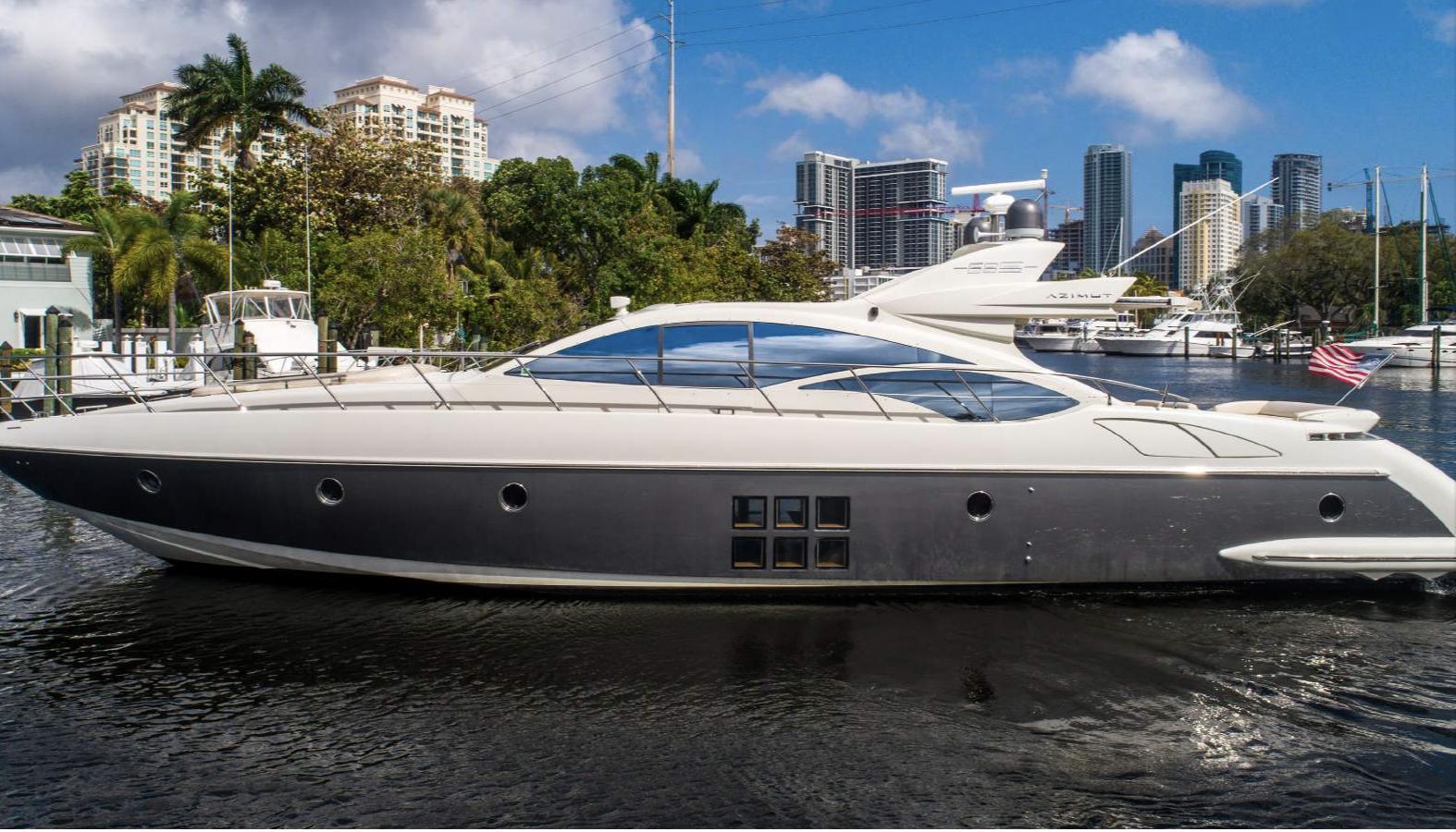 Azimut 68S