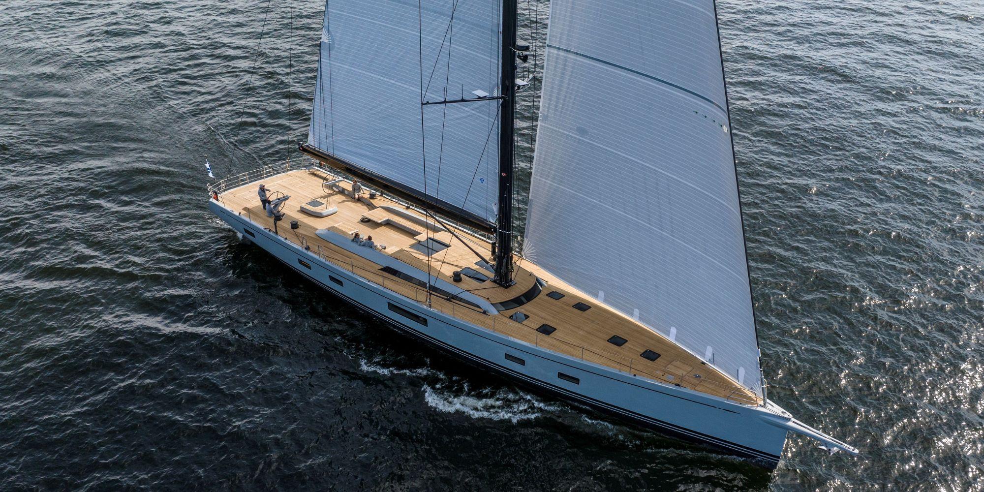Nautor Swan 108