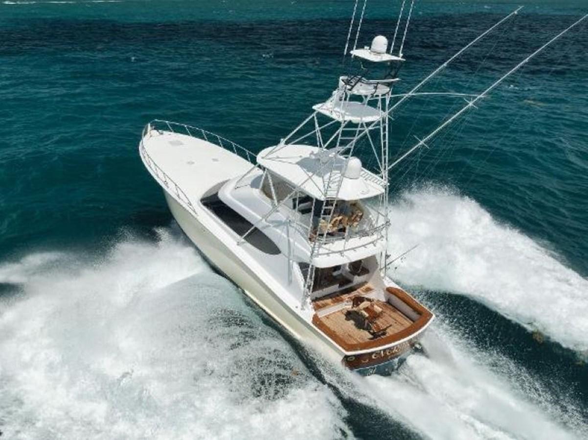 Hatteras 60GT
