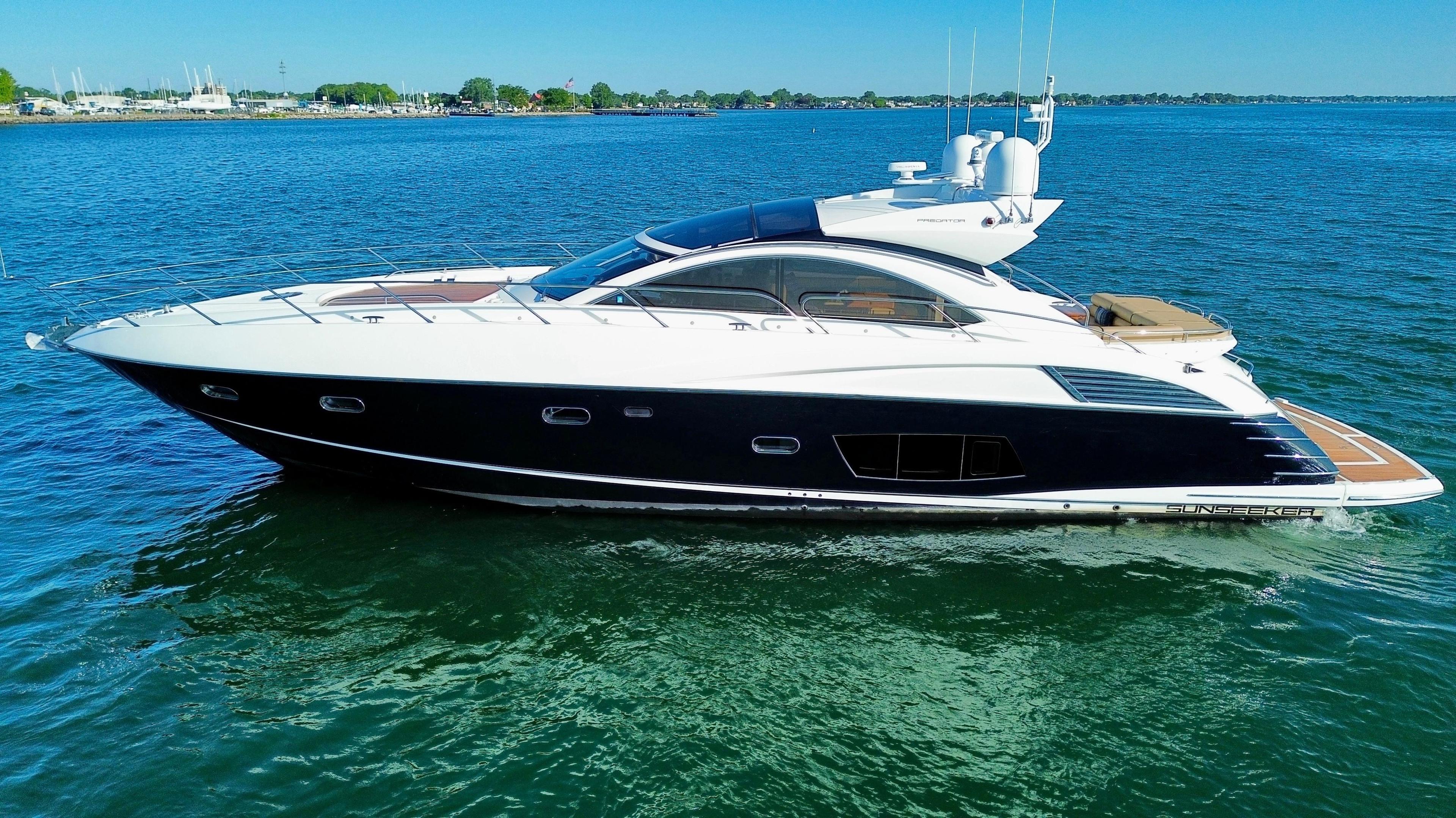 Sunseeker Predator 60