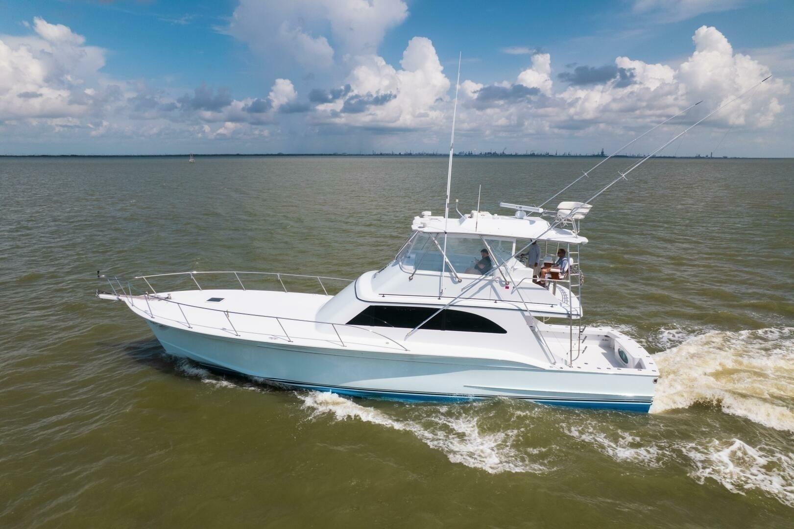 Blackwell 62 Convertible