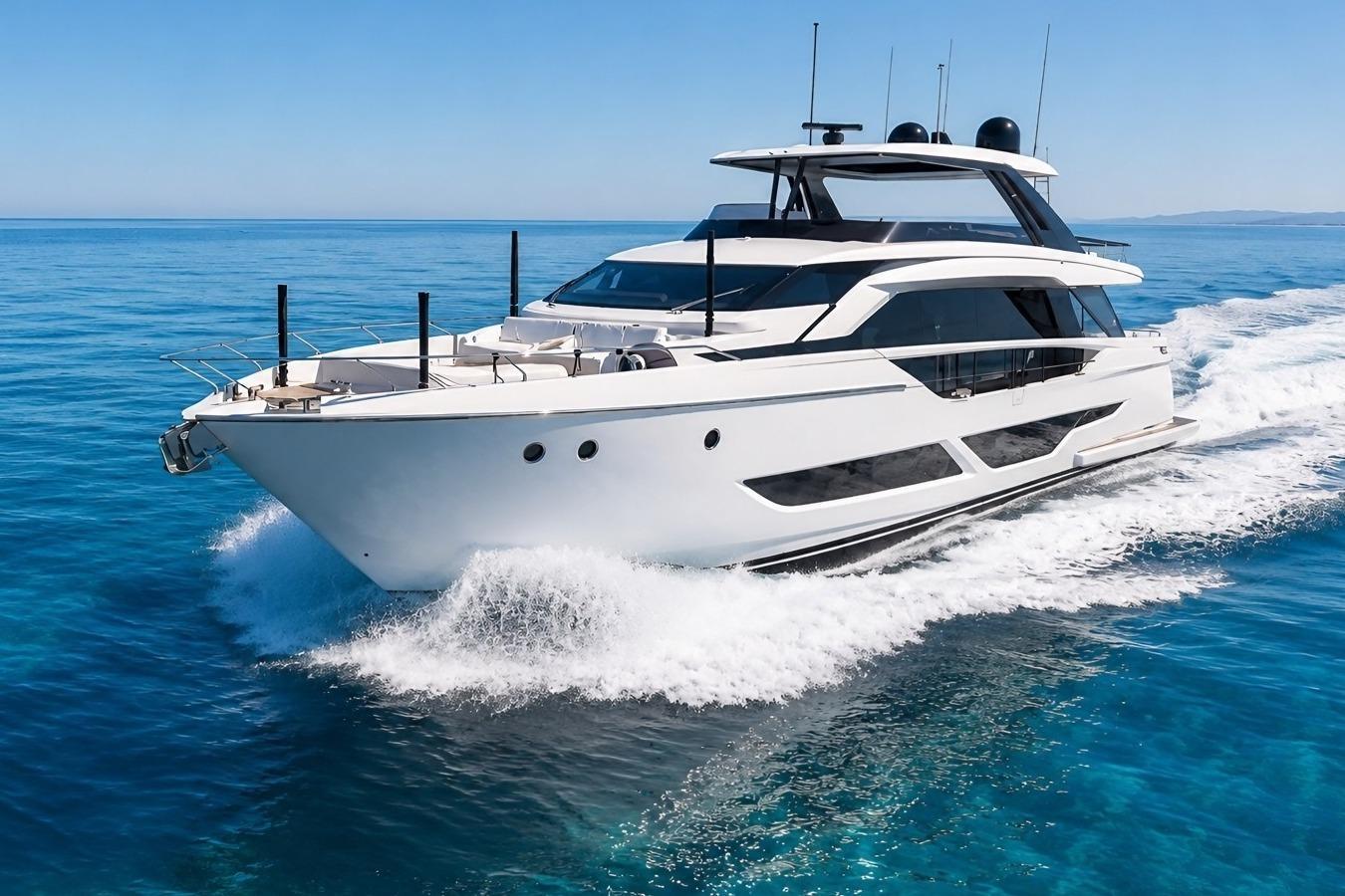 Ferretti for sale