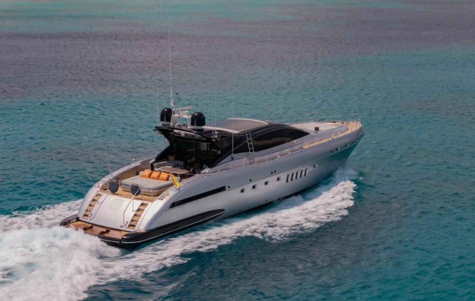 Mangusta 92