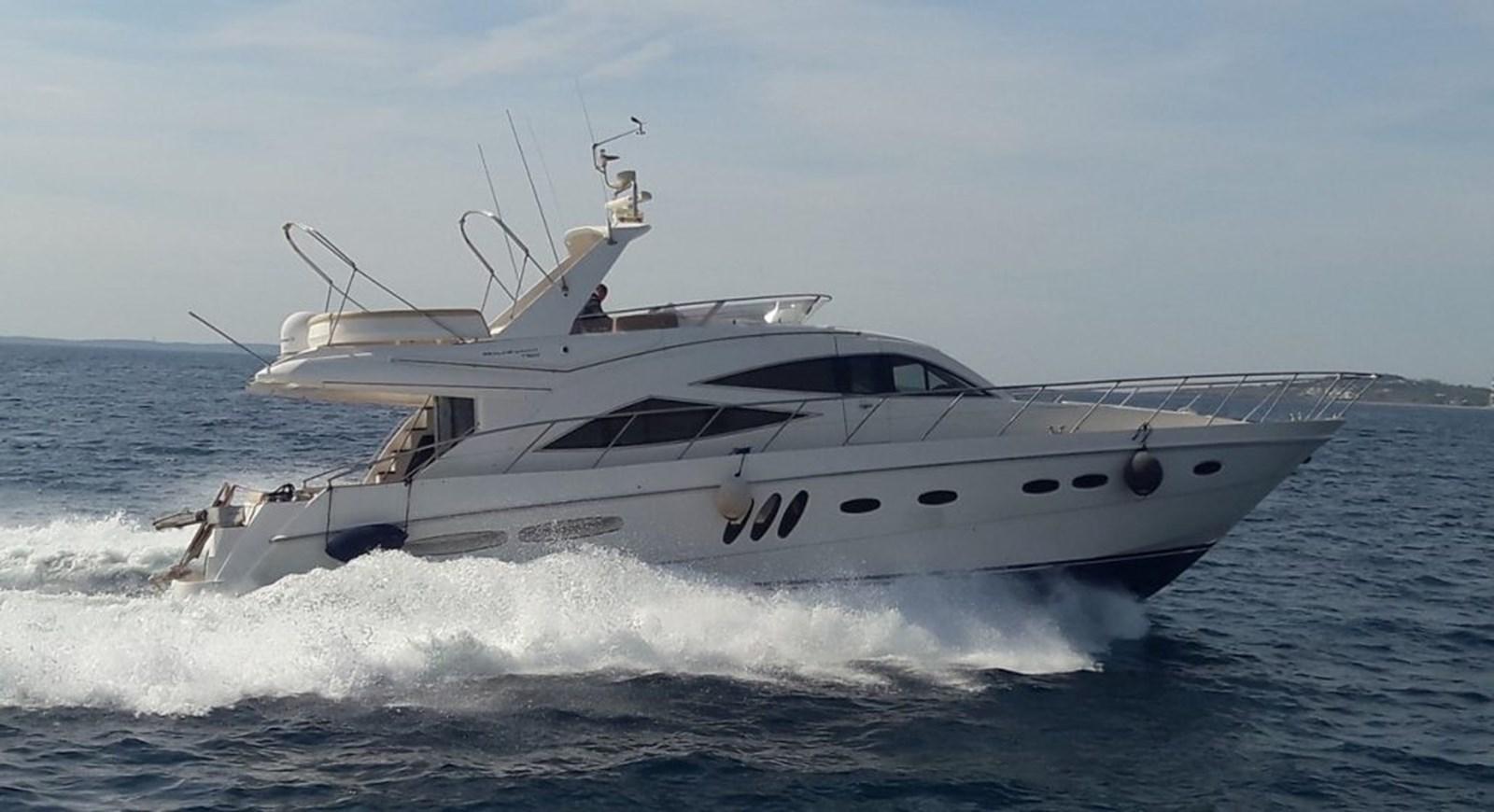 Sealine T60