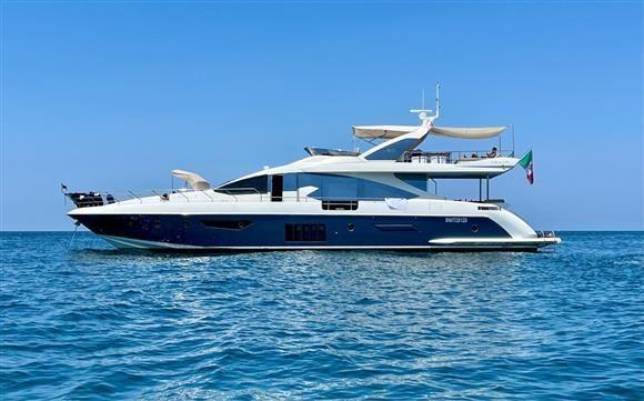 Azimut 80