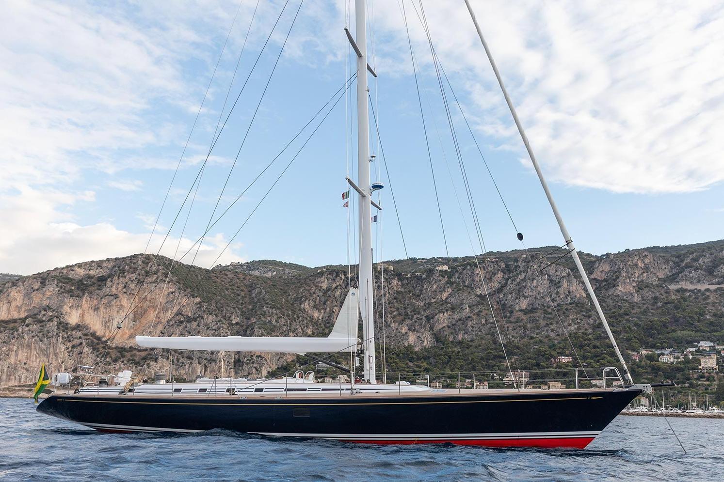 Nautor Swan 77
