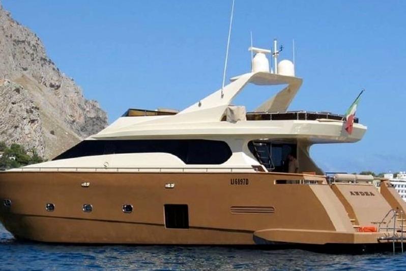 Tecnomar Nadara 26 Fly for sale