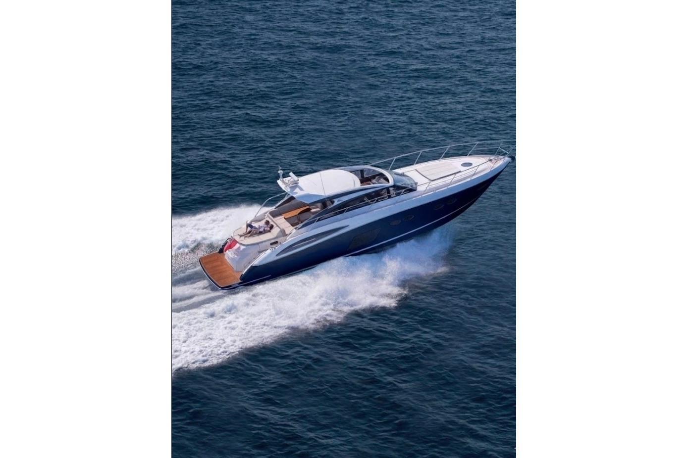 Princess V62 for sale