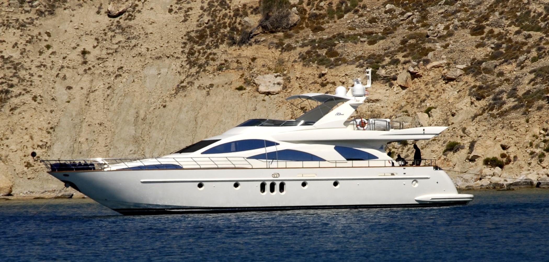 Azimut 80 for sale