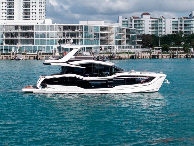 Galeon 560 Fly for sale