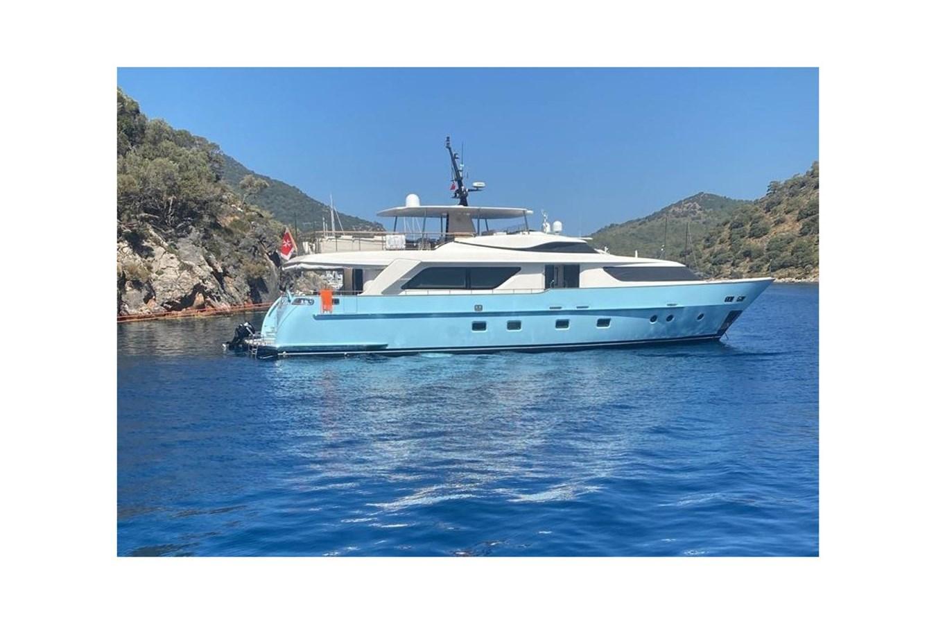 Sanlorenzo SD92