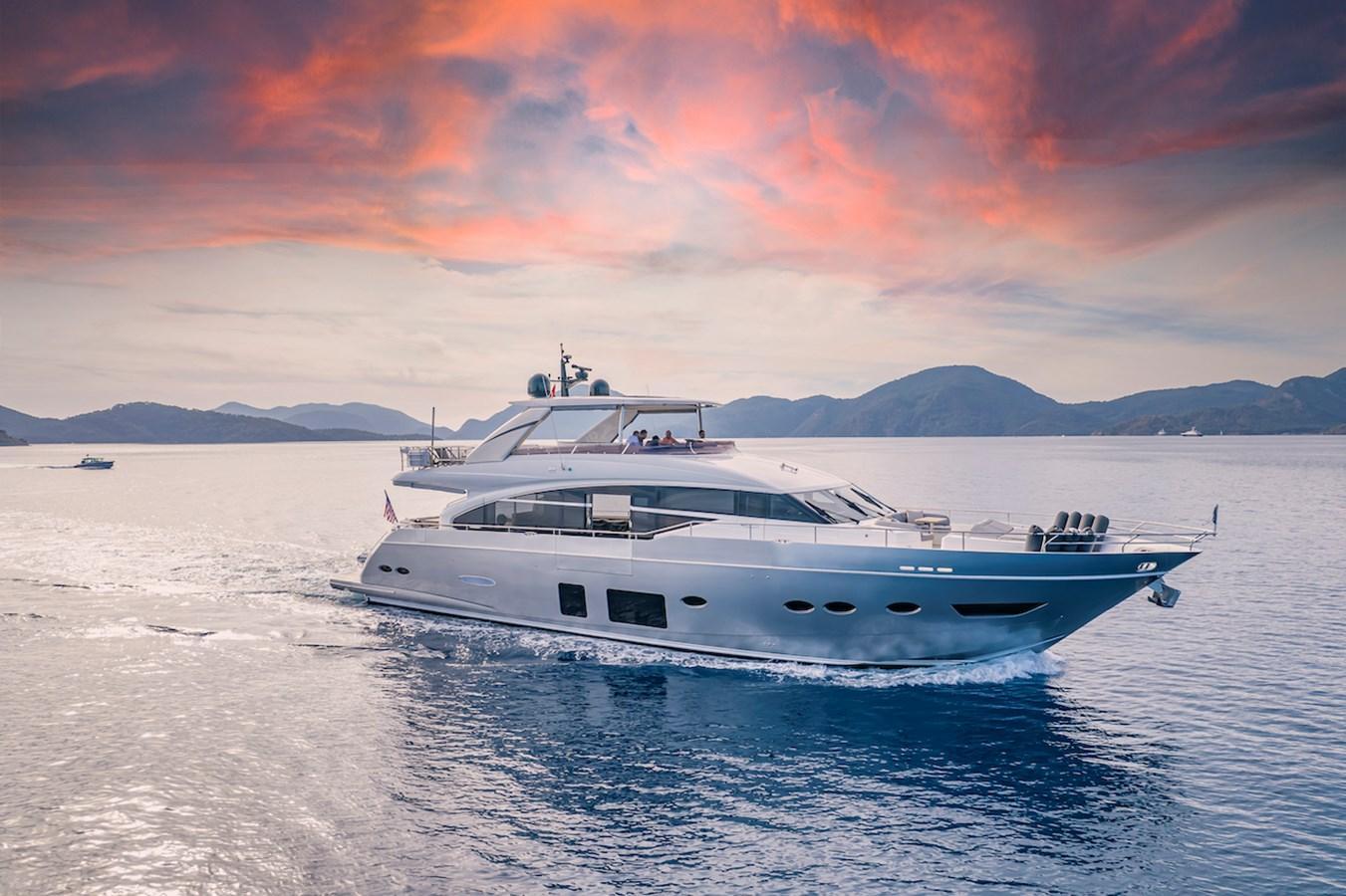 Princess 88 for sale