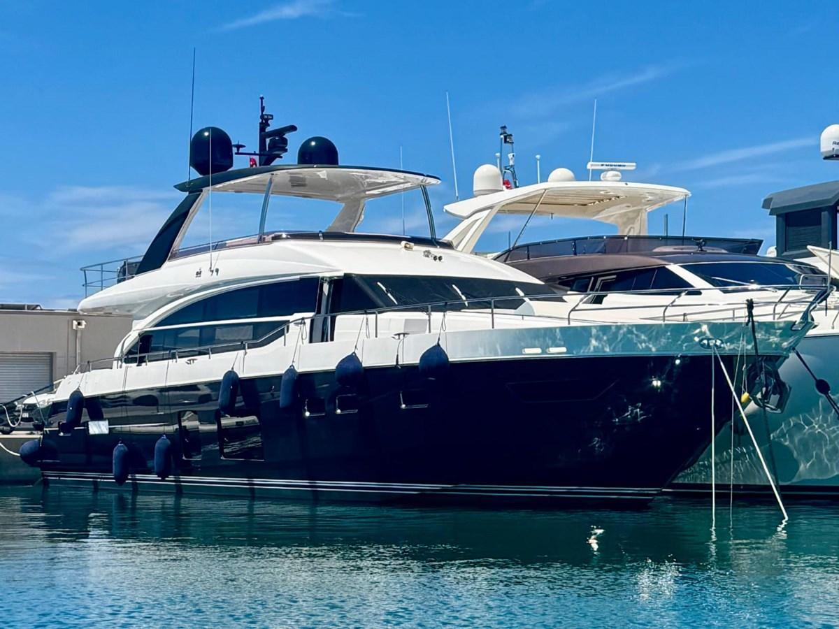 Princess 82MY for sale