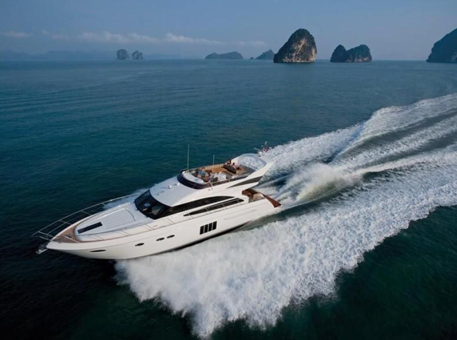 Princess 64 Flybridge Motor Yacht