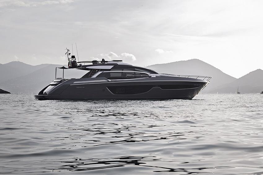 Riva Perseo 76 for sale