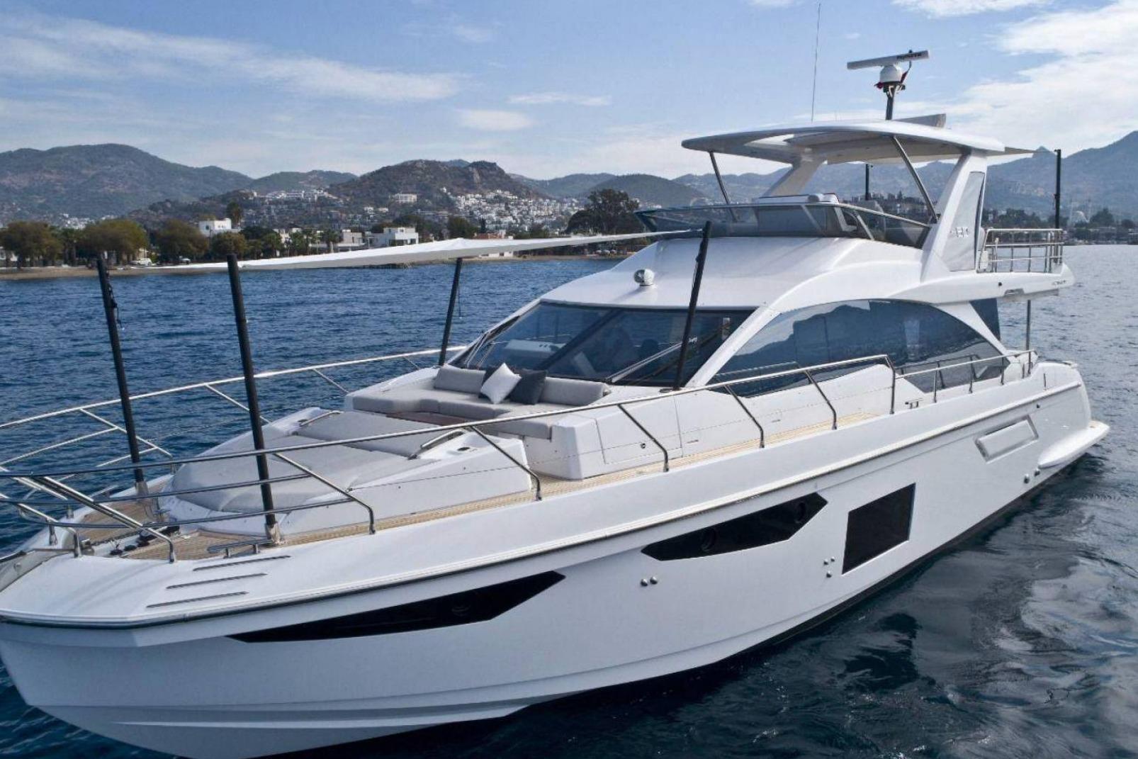 Azimut 60 for sale