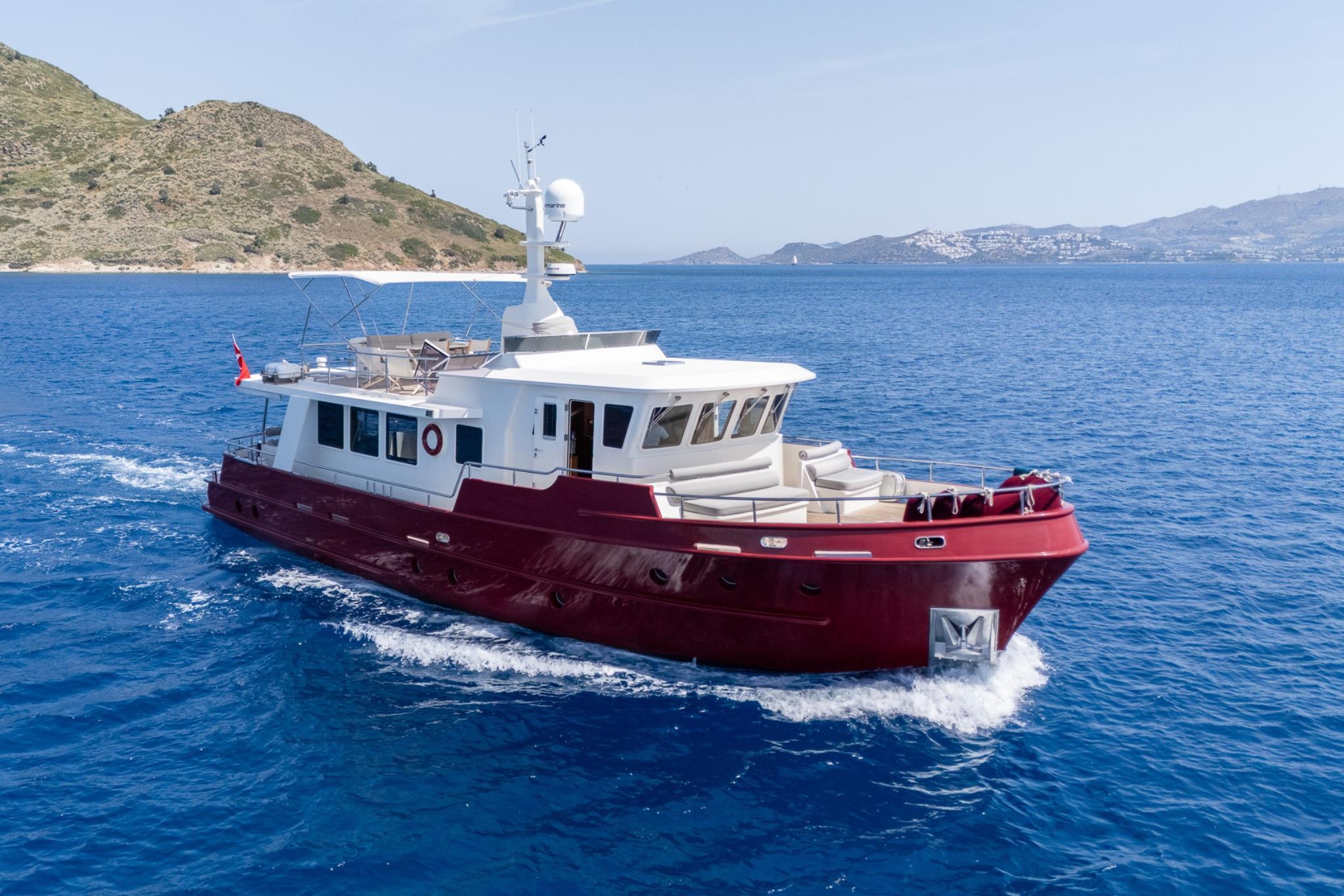 Vripack Trawler 1960