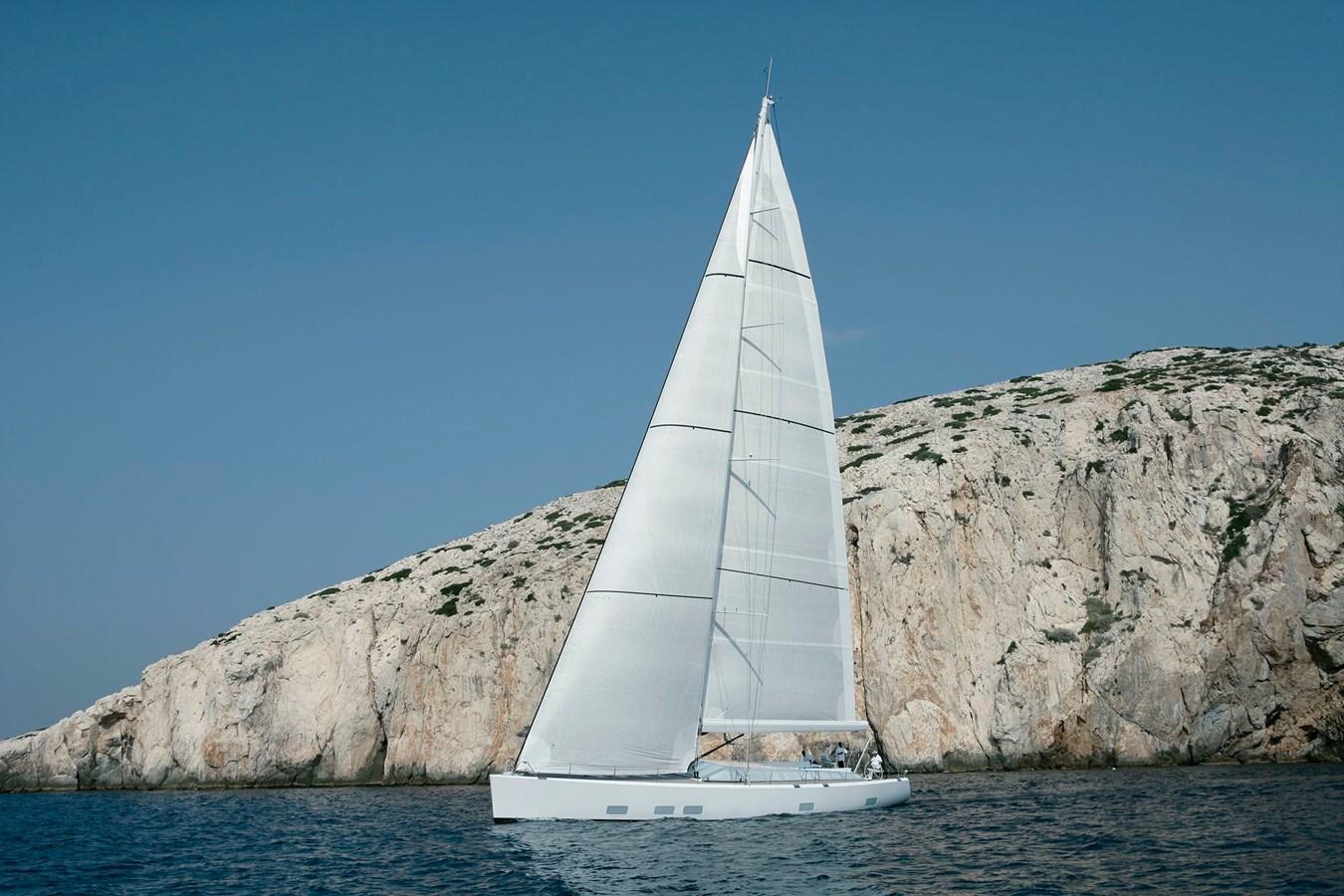Nautor Swan Swan 82