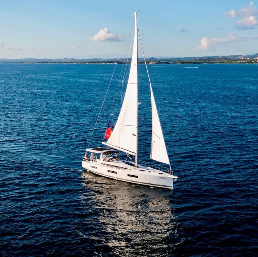 Jeanneau 60 for sale