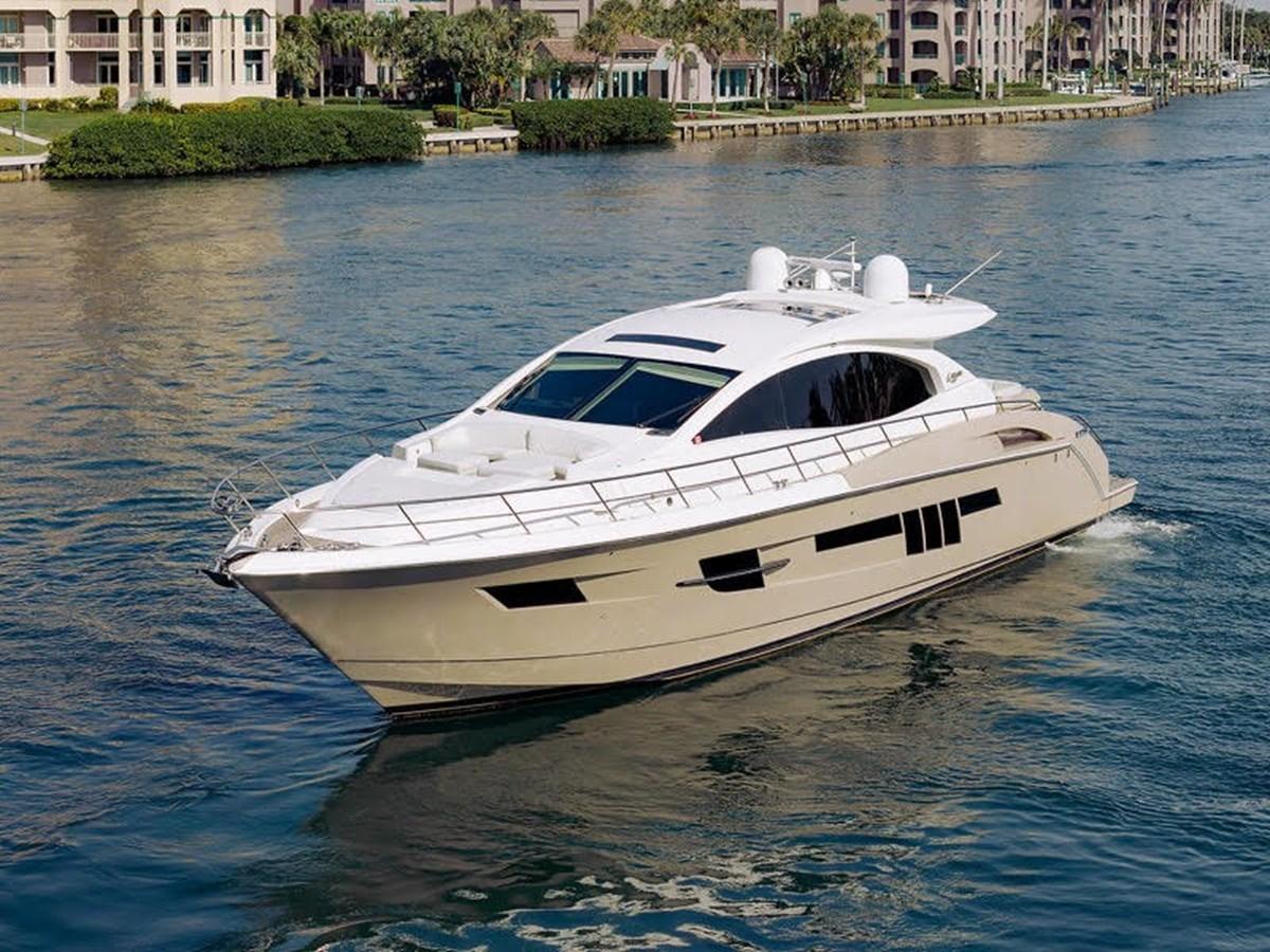 Lazzara 64 for sale