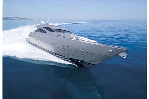 Pershing 90