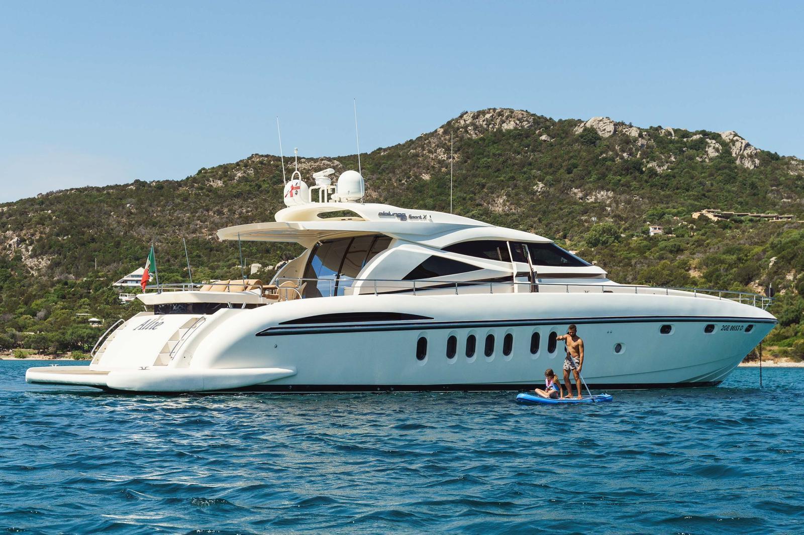 Alalunga Open 85 Sport X