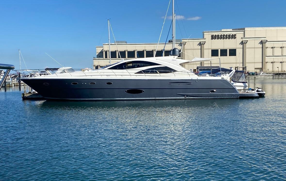 Uniesse 70 Sport