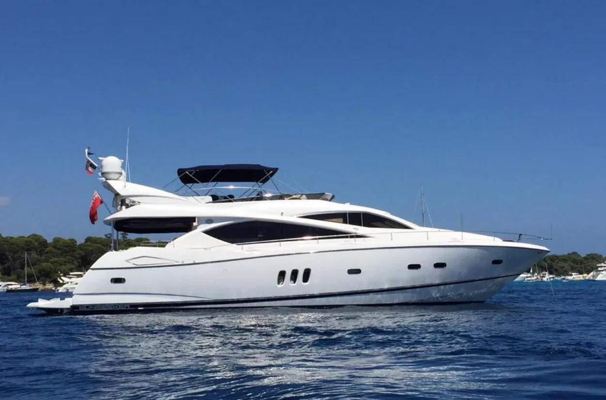Sunseeker 75