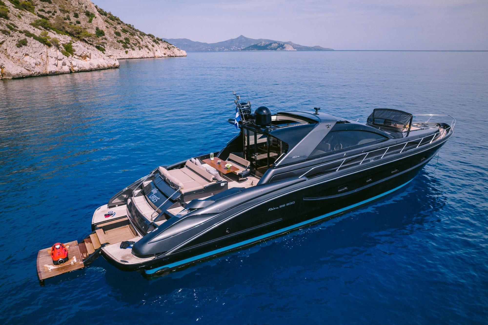 Riva 68' Ego