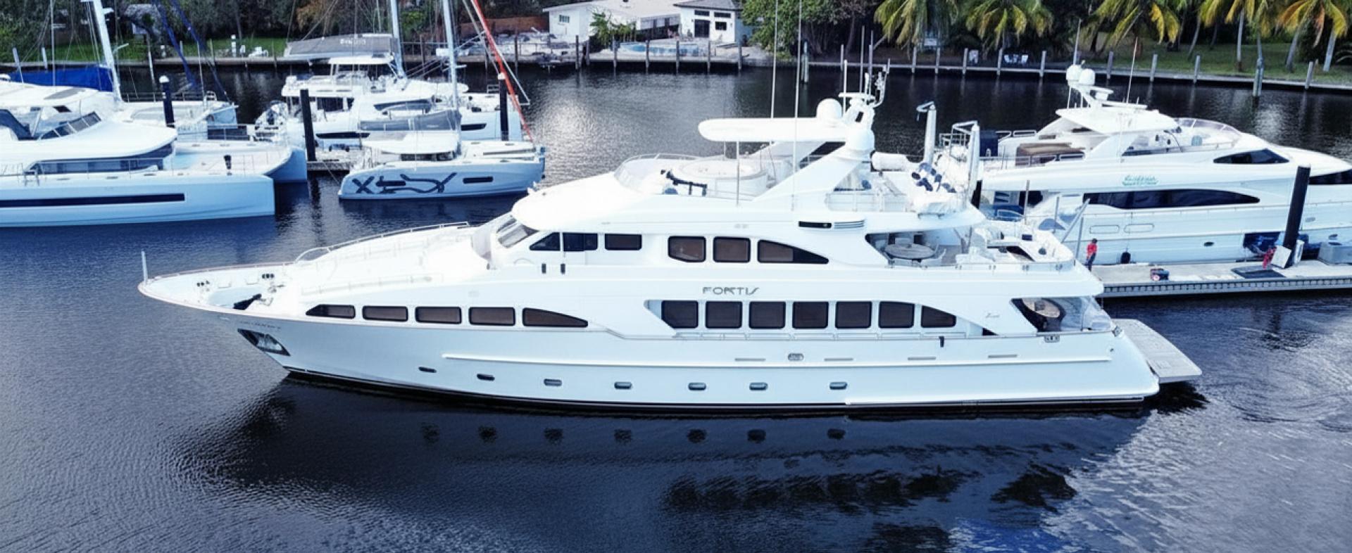 Benetti 115 Classic