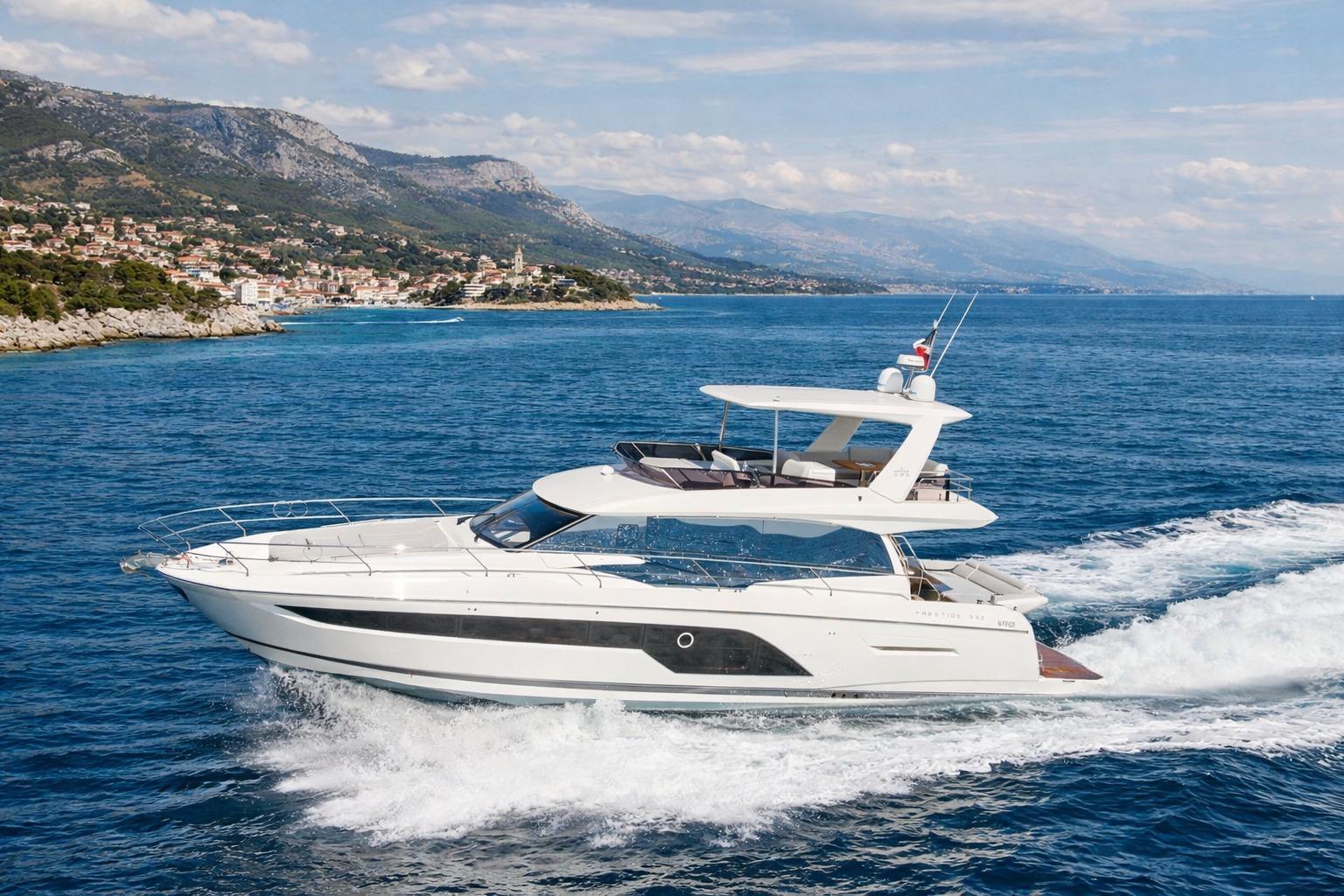 Prestige 590