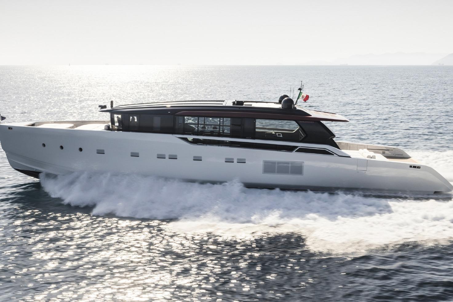 Sanlorenzo SP110