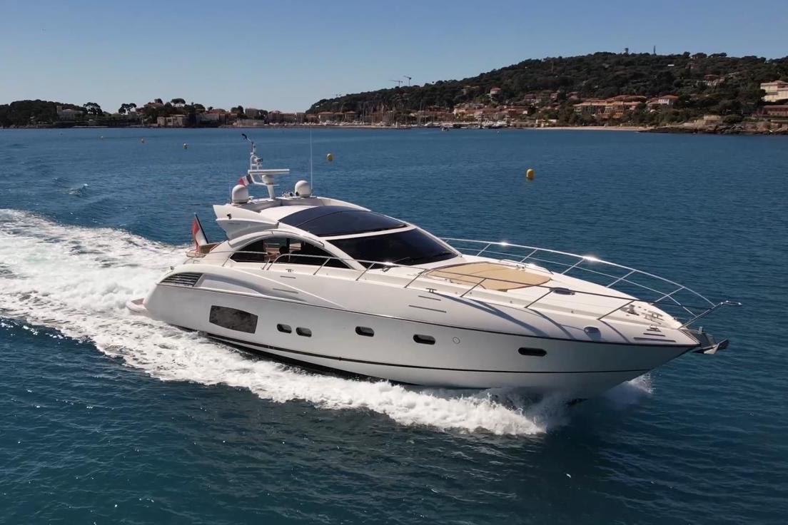 Sunseeker Predator 60