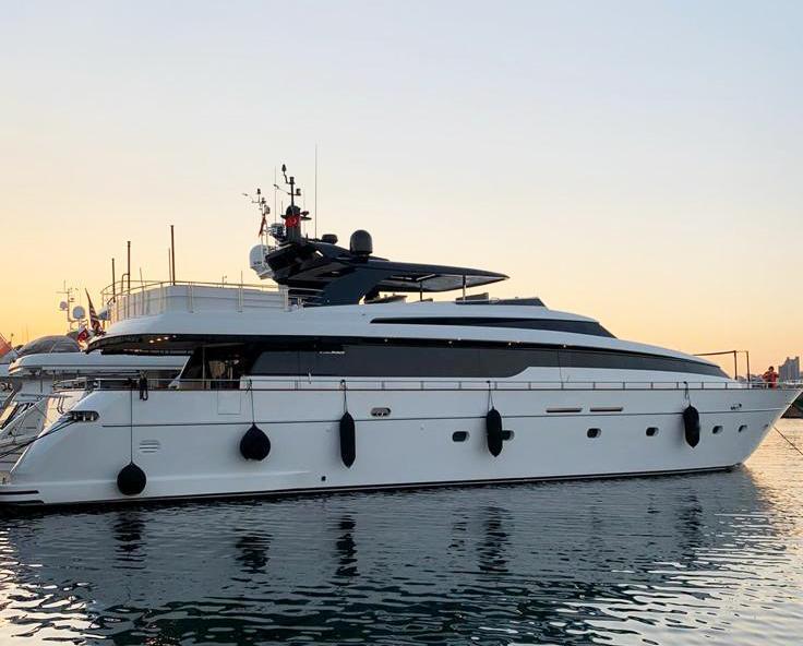 Sanlorenzo SL108