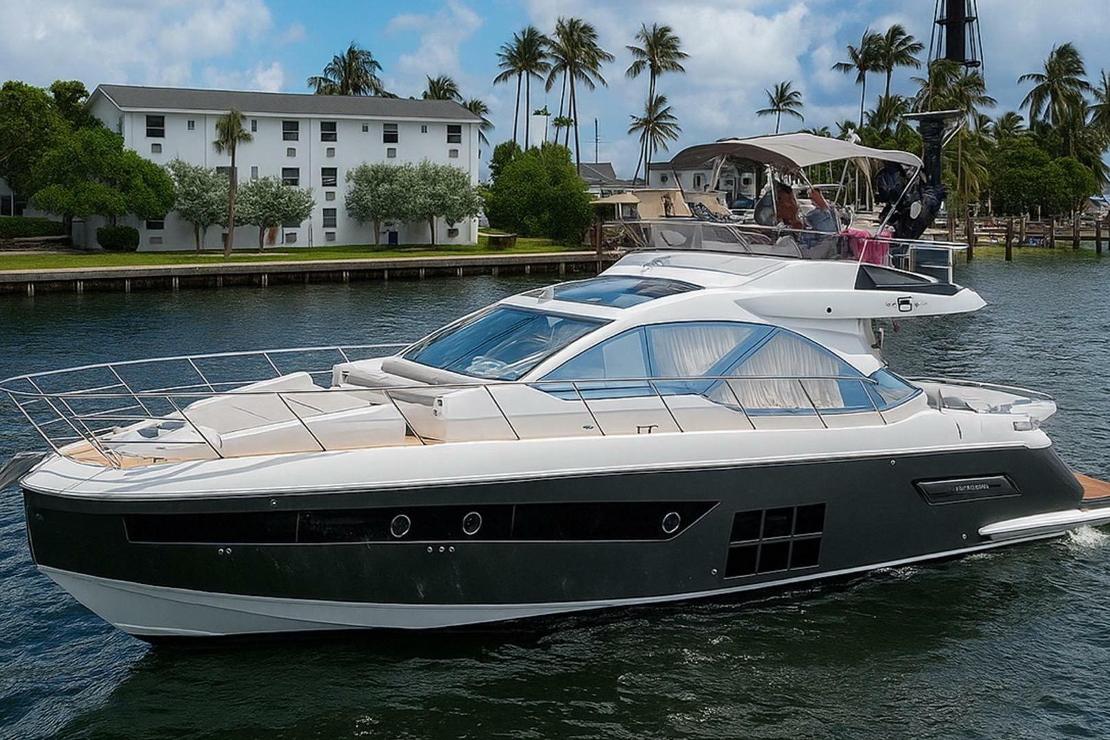 Azimut S6