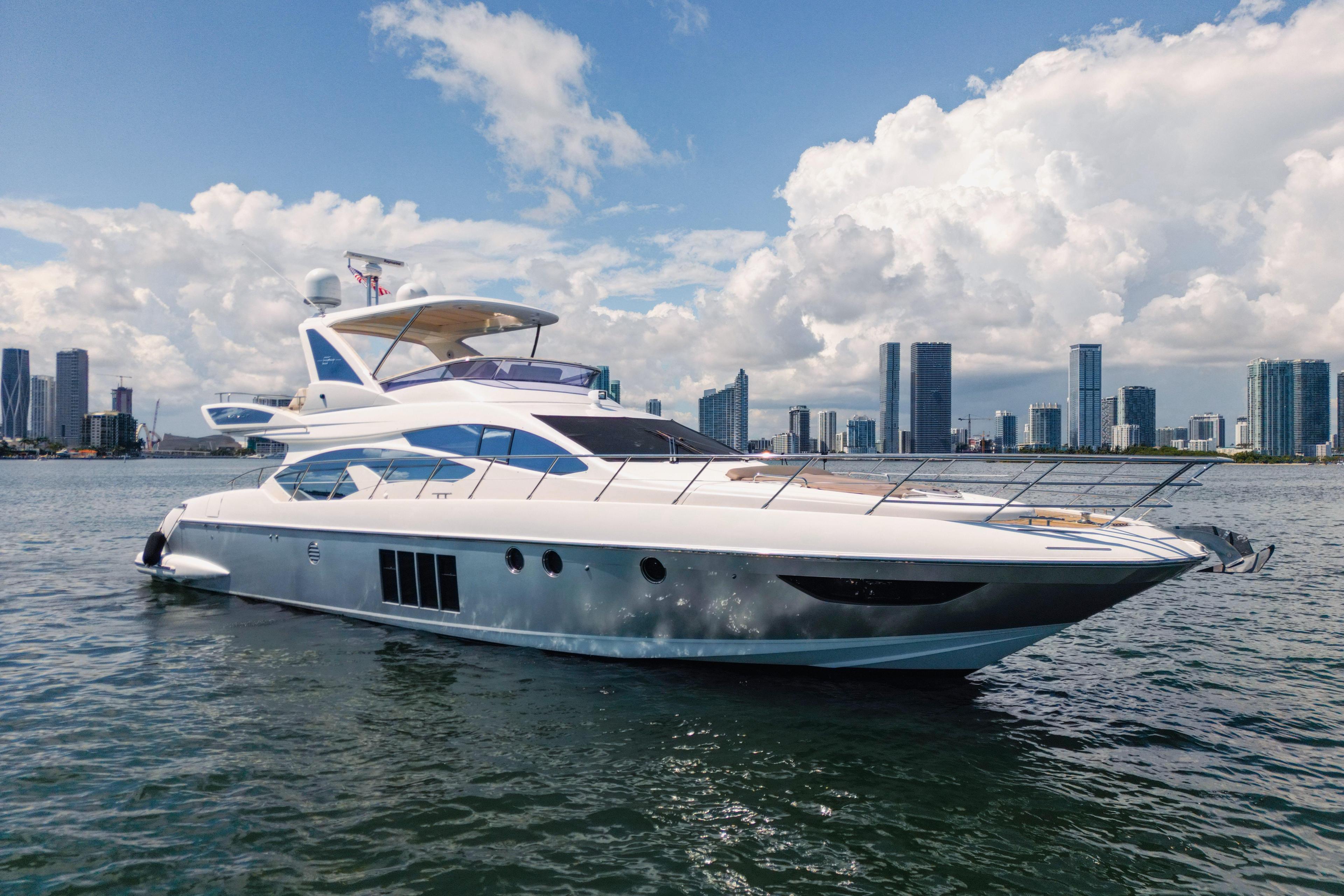 Azimut 64