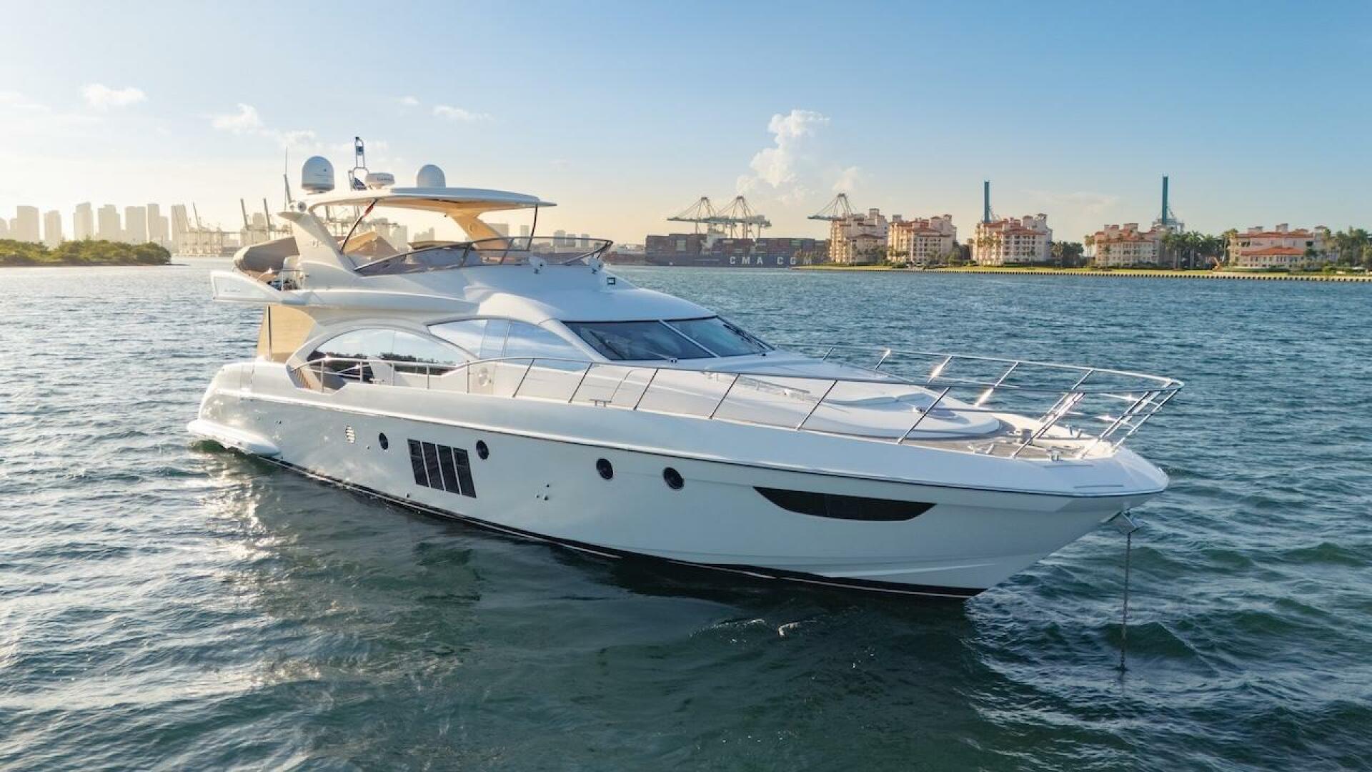 Azimut Evolution