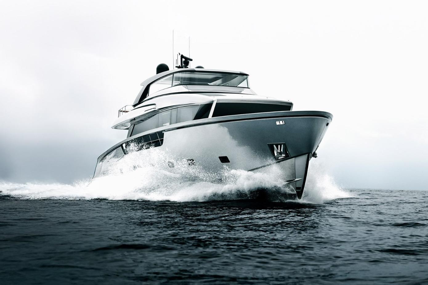Sanlorenzo SX88