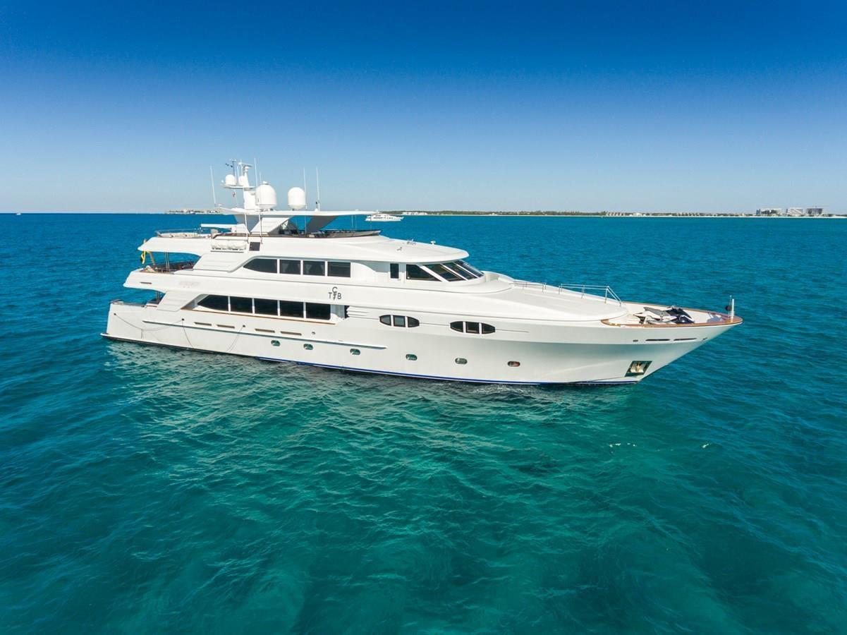 Richmond Yachts Tri-Deck