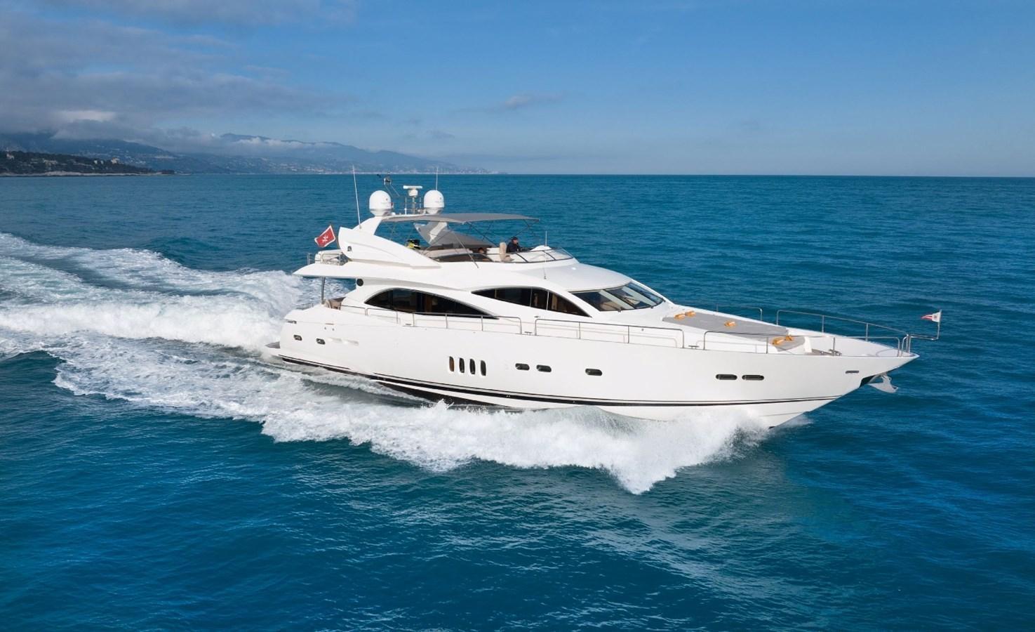 Sunseeker Flybridge