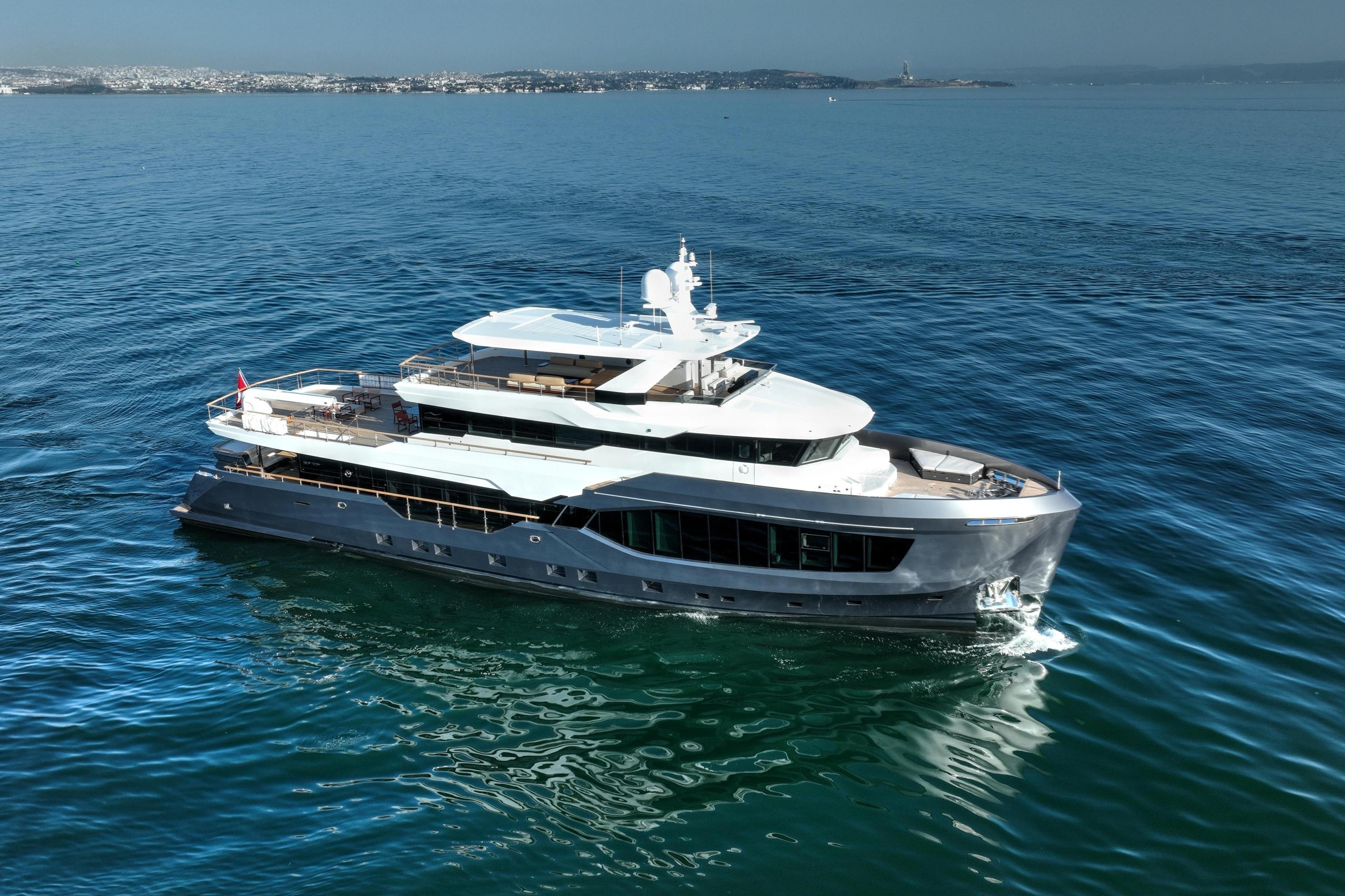 Numarine 37XP