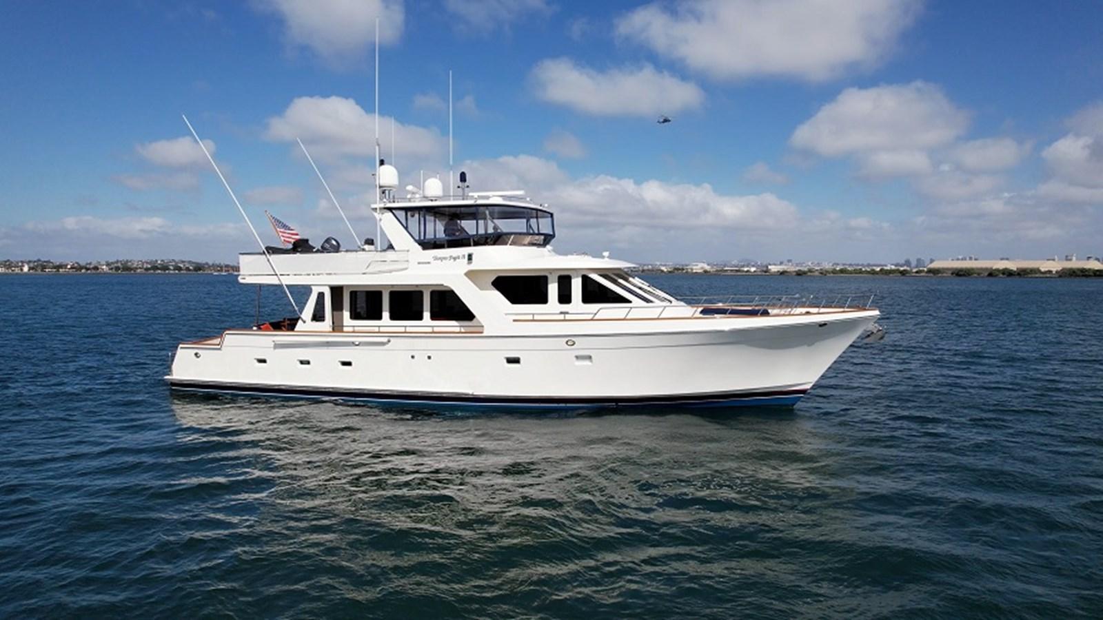 Offshore Yachts for sale